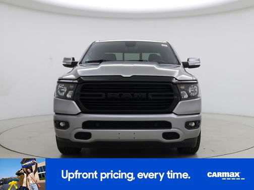 2020 RAM 1500 Bighorn