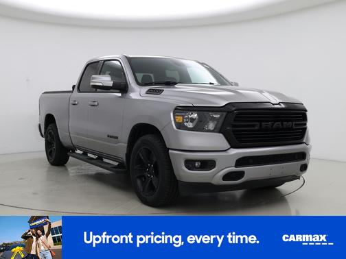 2020 RAM 1500 Bighorn