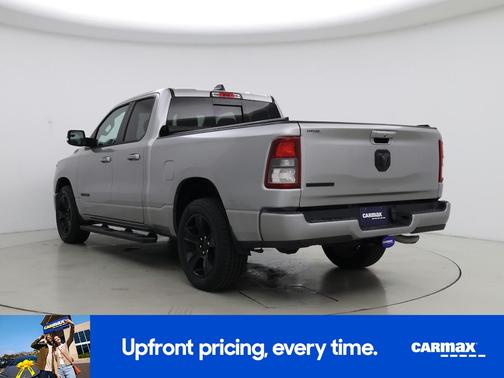 2020 RAM 1500 Bighorn