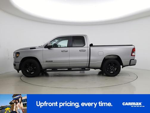 2020 RAM 1500 Bighorn