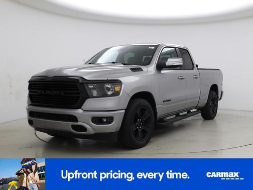 2020 RAM 1500 Bighorn