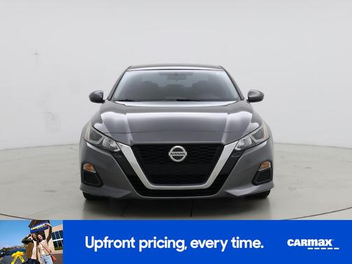 2020 Nissan Altima S