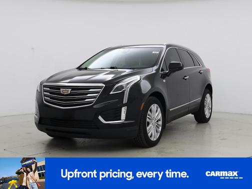 2019 Cadillac XT5 Premium Luxury