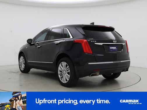 2019 Cadillac XT5 Premium Luxury