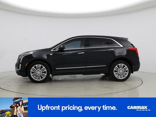 2019 Cadillac XT5 Premium Luxury