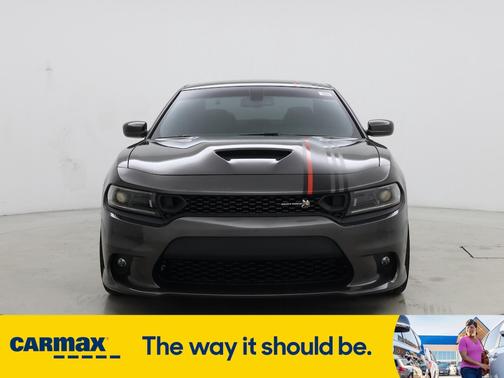 2022 Dodge Charger Scat Pack