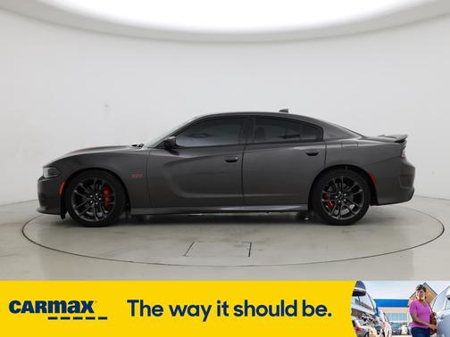 2022 Dodge Charger Scat Pack