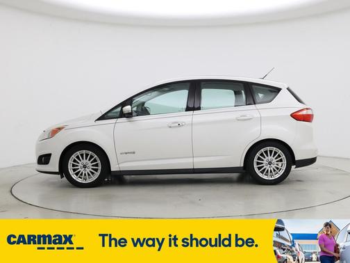 2013 Ford C-Max Hybrid SEL