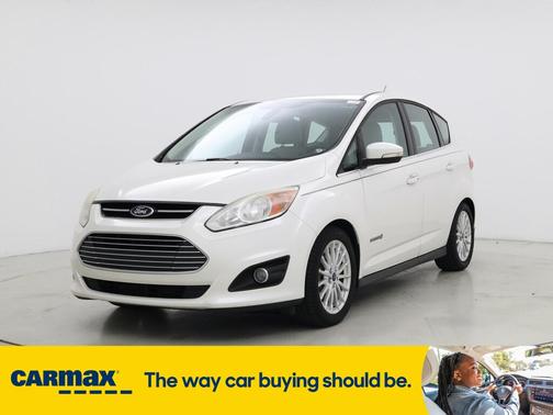 2013 Ford C-Max Hybrid SEL