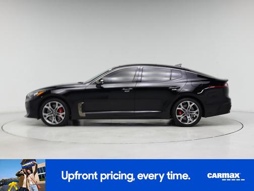 2019 Kia Stinger GT2