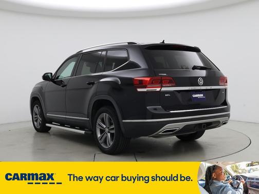 2018 Volkswagen Atlas SEL
