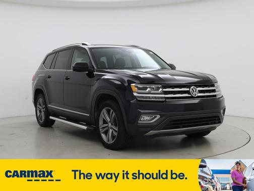 2018 Volkswagen Atlas SEL