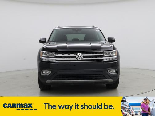 2018 Volkswagen Atlas SEL