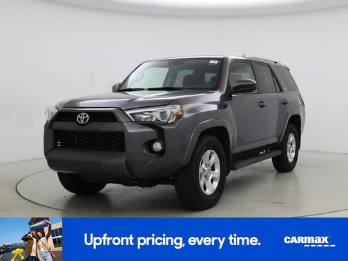 2018 Toyota 4Runner SR5