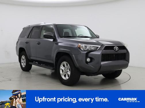 2018 Toyota 4Runner SR5