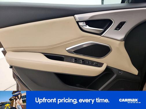 2019 Acura RDX 