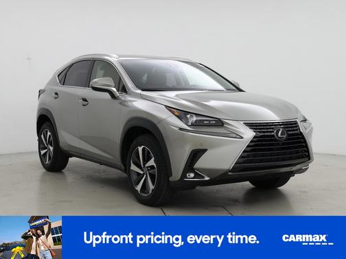 2020 Lexus NX 300 NX 300