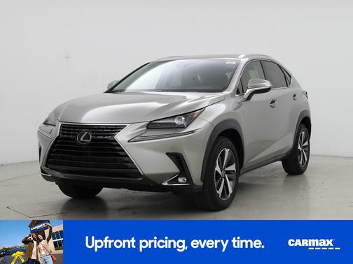 2020 Lexus NX 300 NX 300