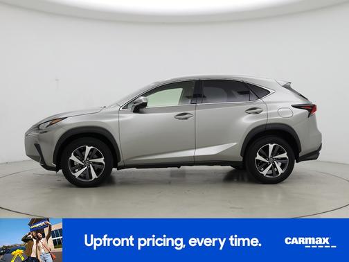 2020 Lexus NX 300 NX 300