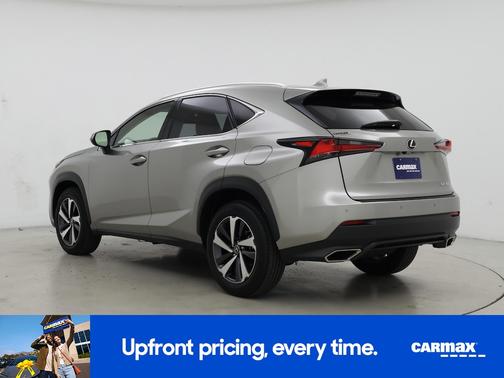 2020 Lexus NX 300 NX 300