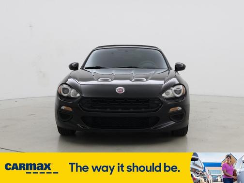 2017 FIAT 124 Spider Classica