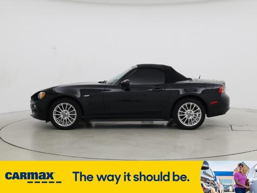2017 FIAT 124 Spider Classica