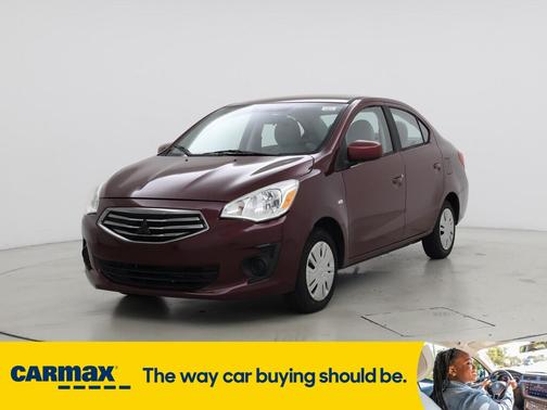 2018 Mitsubishi Mirage G4 ES