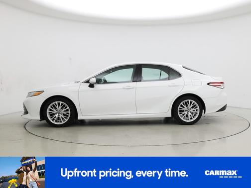 2018 Toyota Camry XLE