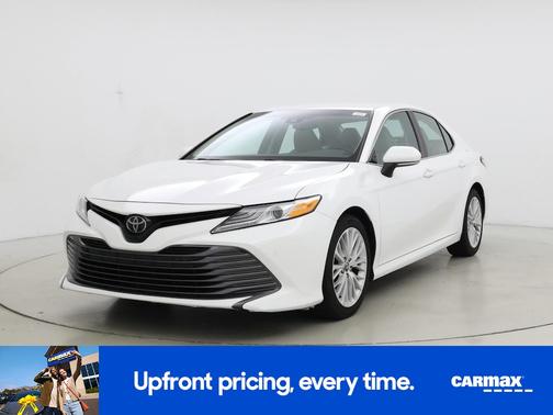 2018 Toyota Camry XLE