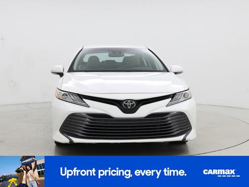 2018 Toyota Camry XLE