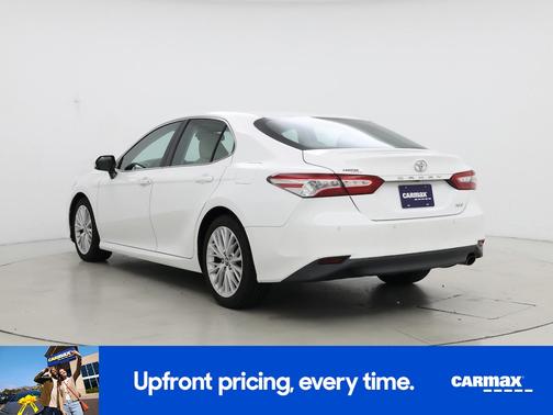 2018 Toyota Camry XLE