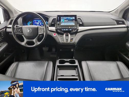 2021 Honda Odyssey EX-L