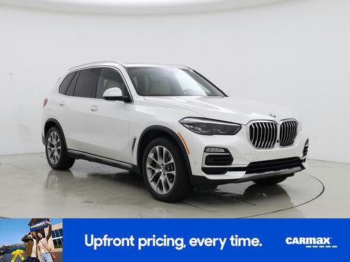 2021 BMW X5 sDrive40i