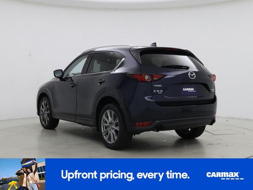 2021 Mazda CX-5 Grand Touring Reserve