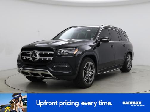 2020 Mercedes-Benz GLS 450 