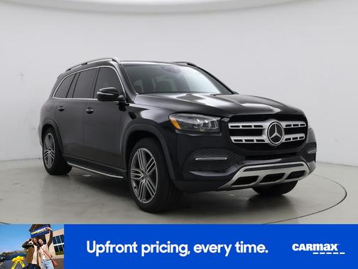 2020 Mercedes-Benz GLS 450 