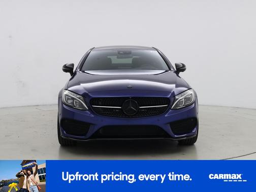 2018 Mercedes-Benz AMG C 43 