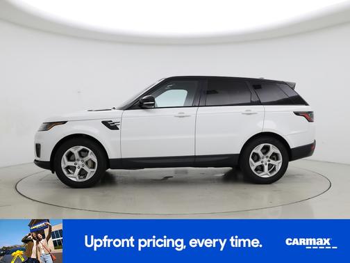 2020 Land Rover Range Rover Sport SE