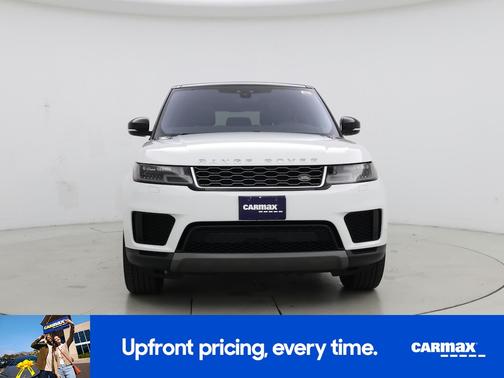 2020 Land Rover Range Rover Sport SE
