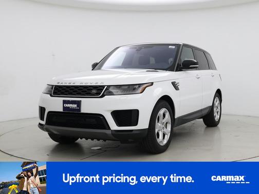 2020 Land Rover Range Rover Sport SE