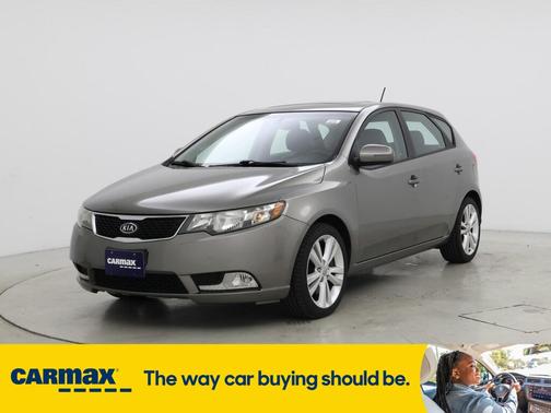 2013 Kia Forte SX
