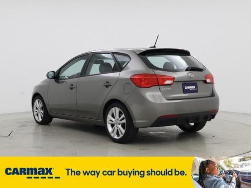 2013 Kia Forte SX