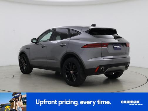 2022 Jaguar E-PACE SE