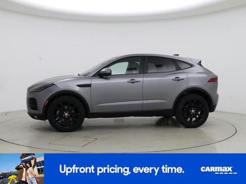 2022 Jaguar E-PACE SE