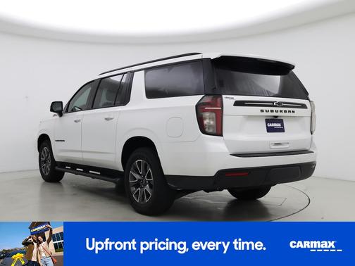 2023 Chevrolet Suburban Z71