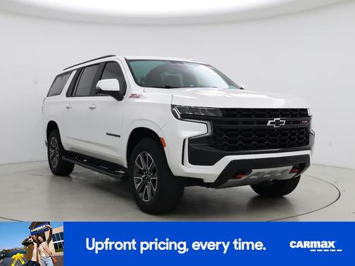 2023 Chevrolet Suburban Z71