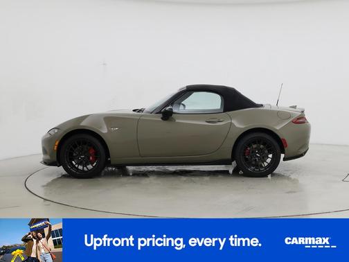 2024 Mazda MX-5 Miata Club