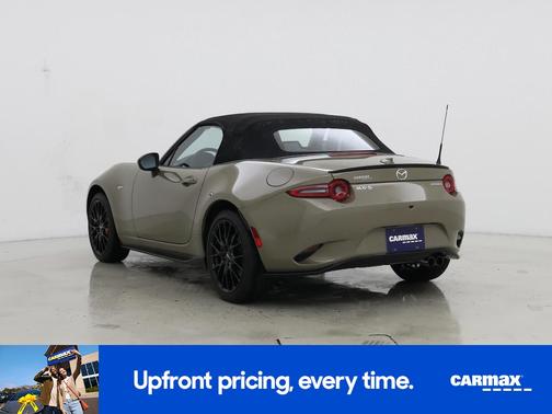 2024 Mazda MX-5 Miata Club
