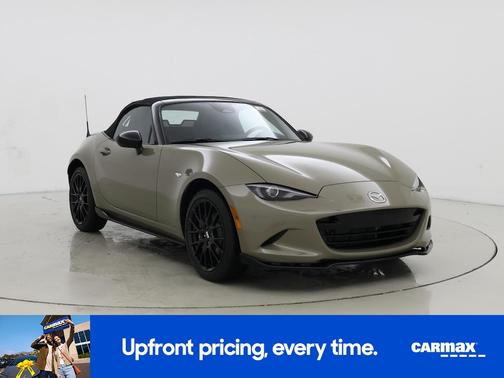 2024 Mazda MX-5 Miata Club
