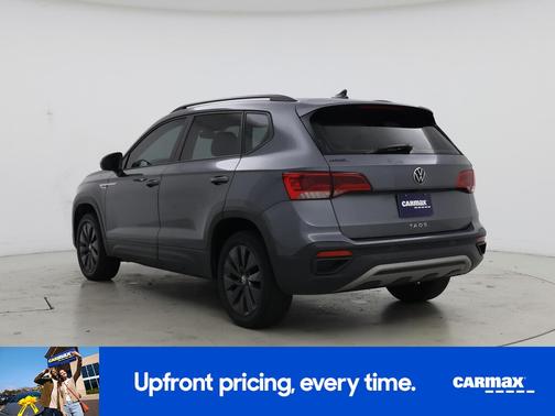 Gray 2023 Volkswagen Taos S
